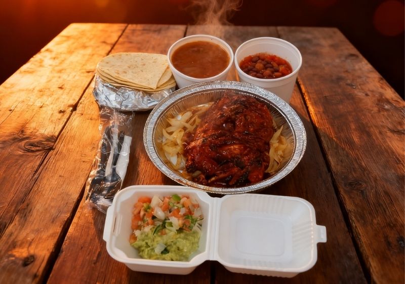 Pollo al Horno